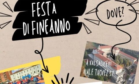 Festa di fine anno 2026