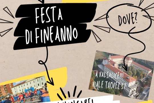Festa di fine anno 2026